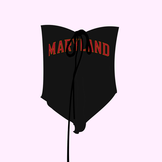 UMD Sweetheart Tube Top