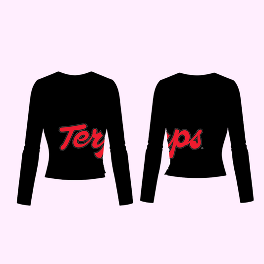 Terps Long Sleeve