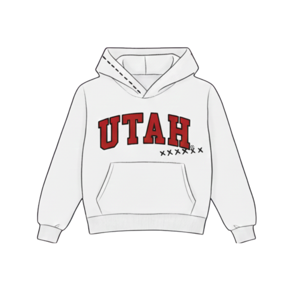 Utah Cozy Sweatshirt