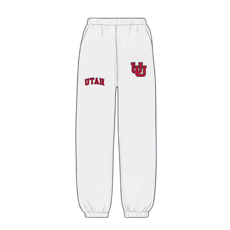 Utah Cozy Sweatpants