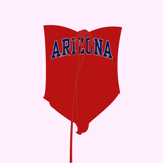 Arizona Sweetheart Tube Top