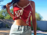 Lacey Tank
