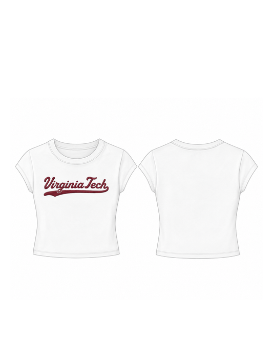 Hokie Sidelines Tee