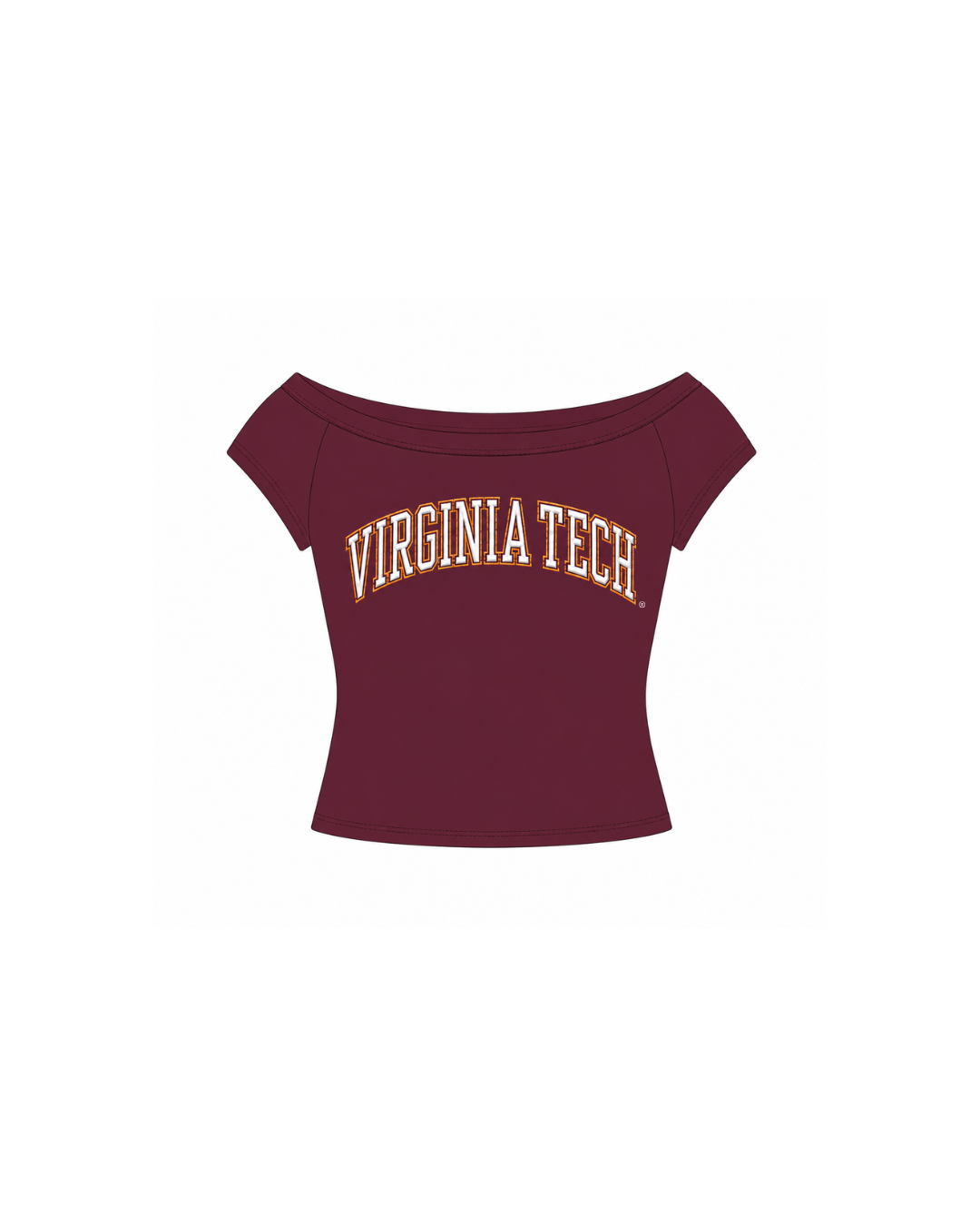 Tech Varsity Baby Tee